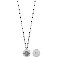 Collana Kidult Donna Frida Kahlo in Acciaio 751168 - 751168